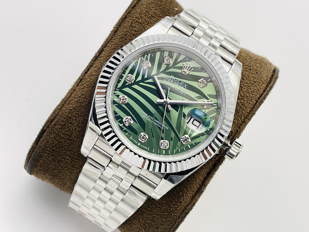 Rolex Datejust 41 mm Watch – IW-0118 - Image 3