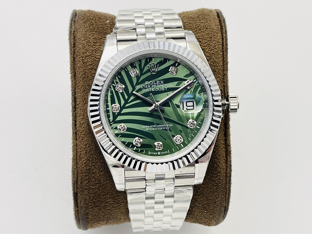 Rolex Datejust 41 mm Watch – IW-0118 - Image 2