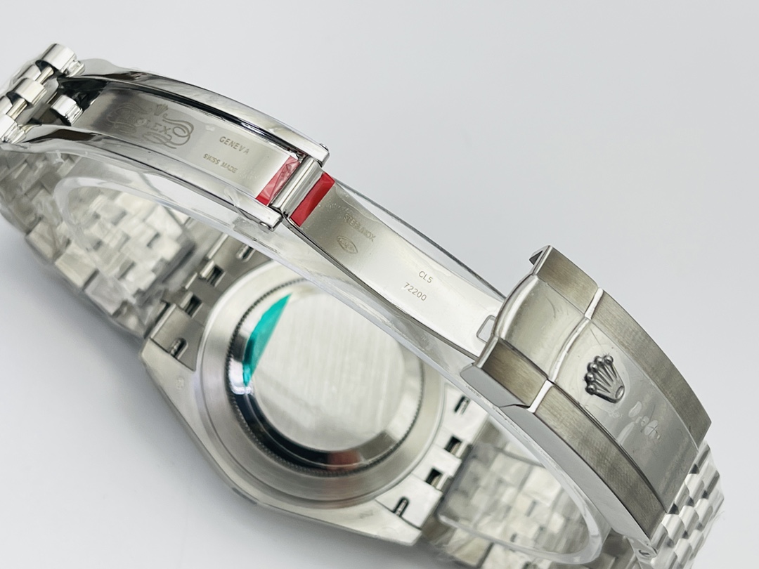 Rolex Datejust 41 mm Watch – IW-0117 - Image 8