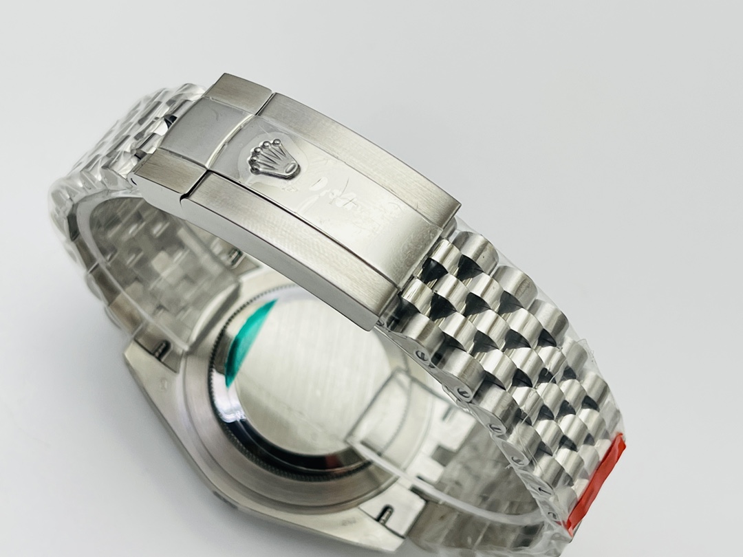 Rolex Datejust 41 mm Watch – IW-0117 - Image 9