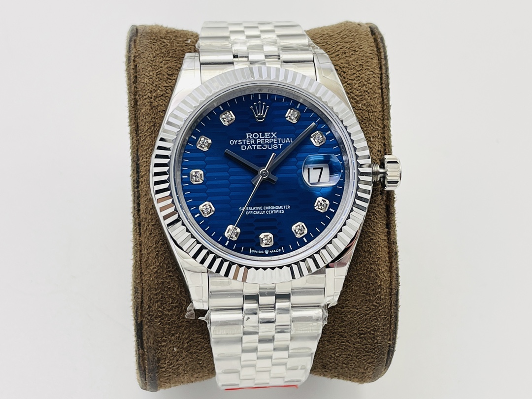 Rolex Datejust 41 mm Watch – IW-0117 - Image 2