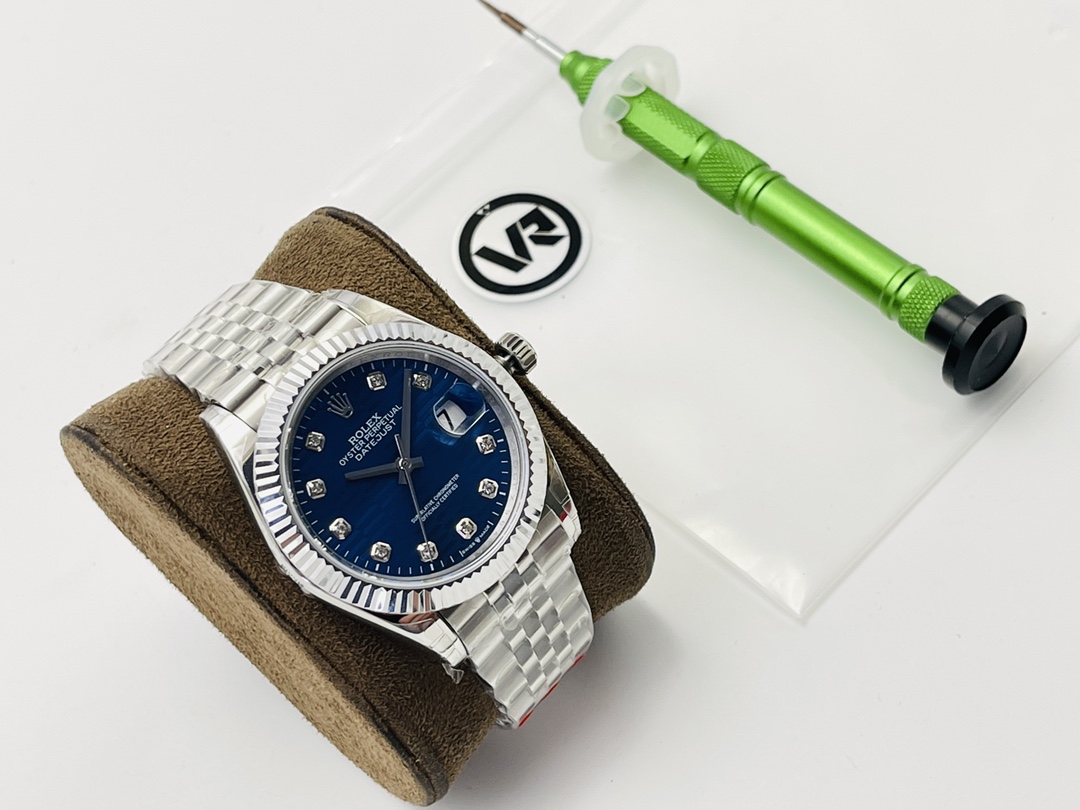Rolex Datejust 41 mm Watch – IW-0117