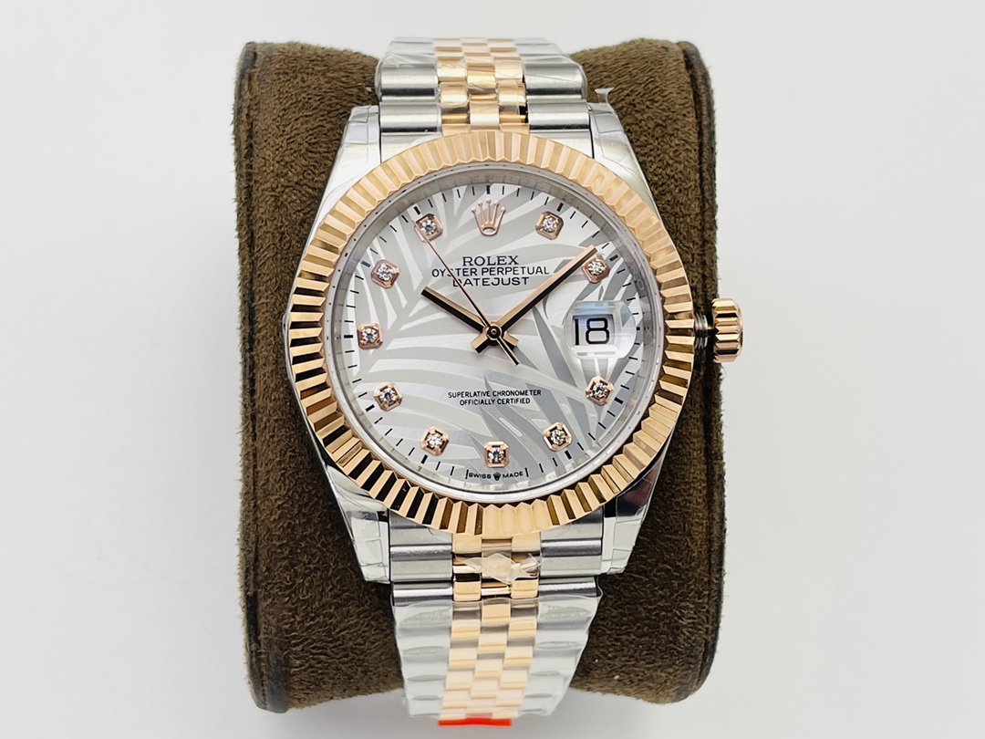 Rolex Datejust 41 mm Watch – IW-0115 - Image 2