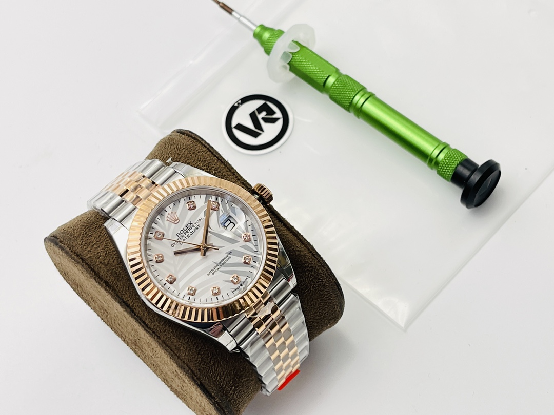 Rolex Datejust 41 mm Watch – IW-0115