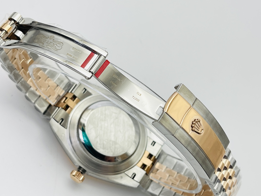 Rolex Datejust 41 mm Watch – IW-0115 - Image 8