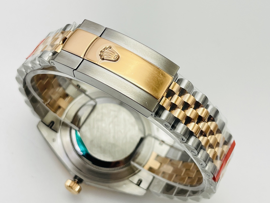 Rolex Datejust 41 mm Watch – IW-0115 - Image 9