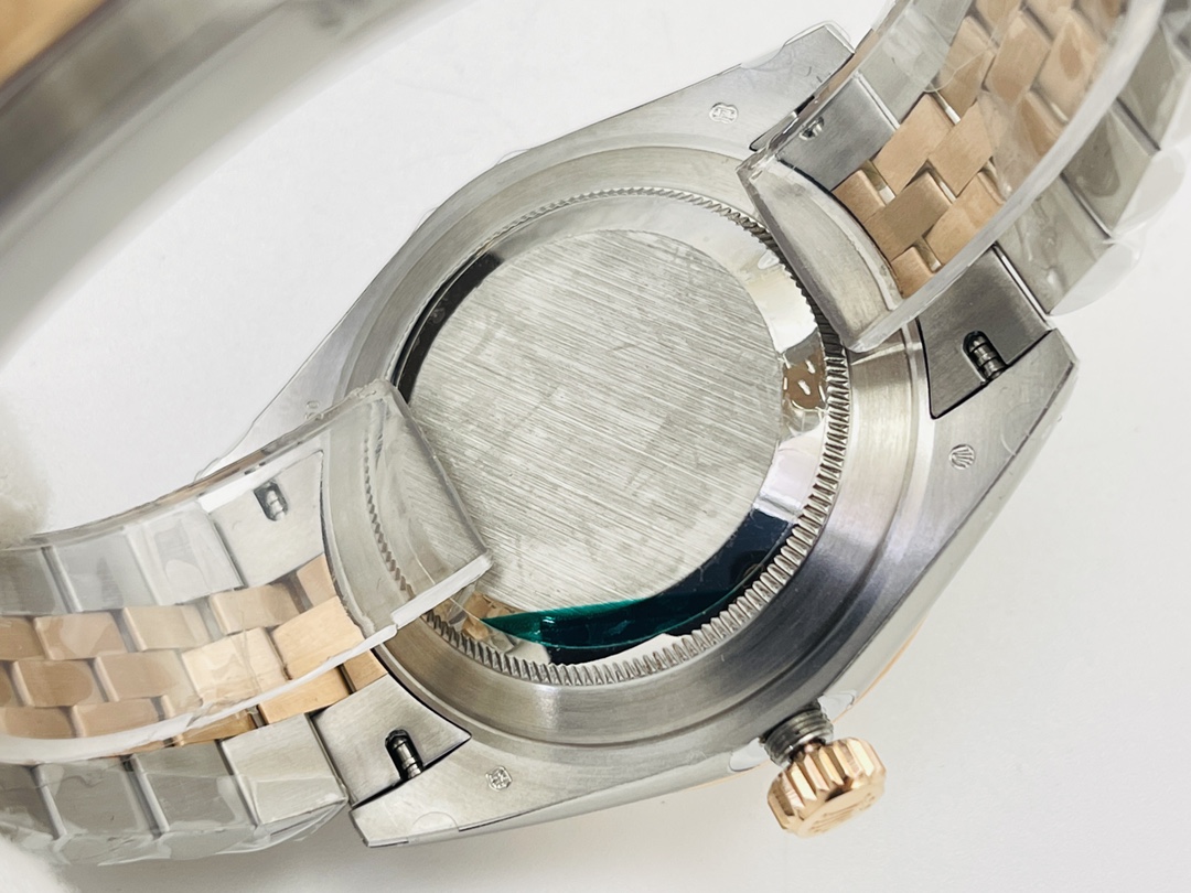 Rolex Datejust 41 mm Watch – IW-0115 - Image 7