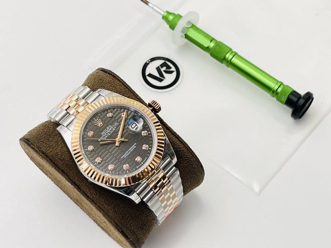 Rolex Datejust 41 mm Watch – IW-0114