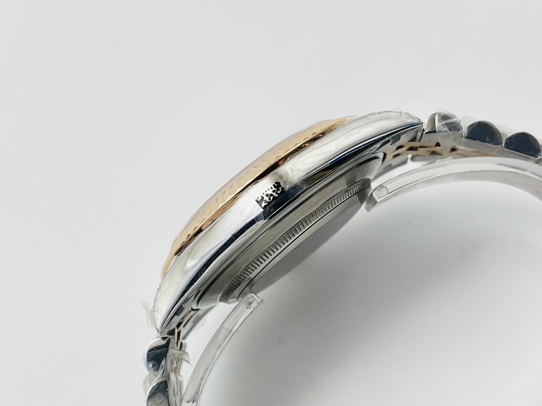 Rolex Datejust 41 mm Watch – IW-0114 - Image 6