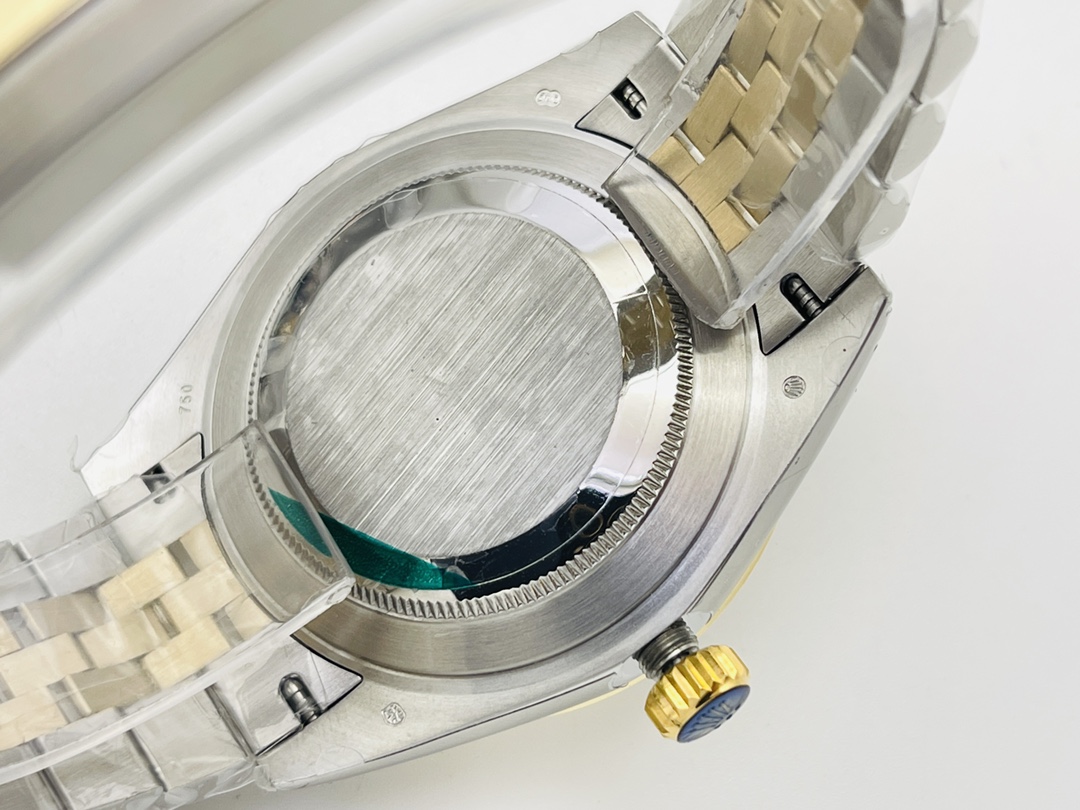 Rolex Datejust 41 mm Watch – IW-0111 - Image 7