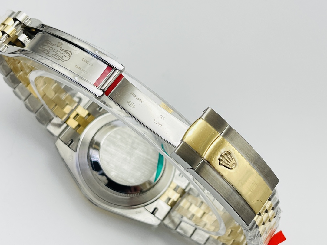 Rolex Datejust 41 mm Watch – IW-0111 - Image 8