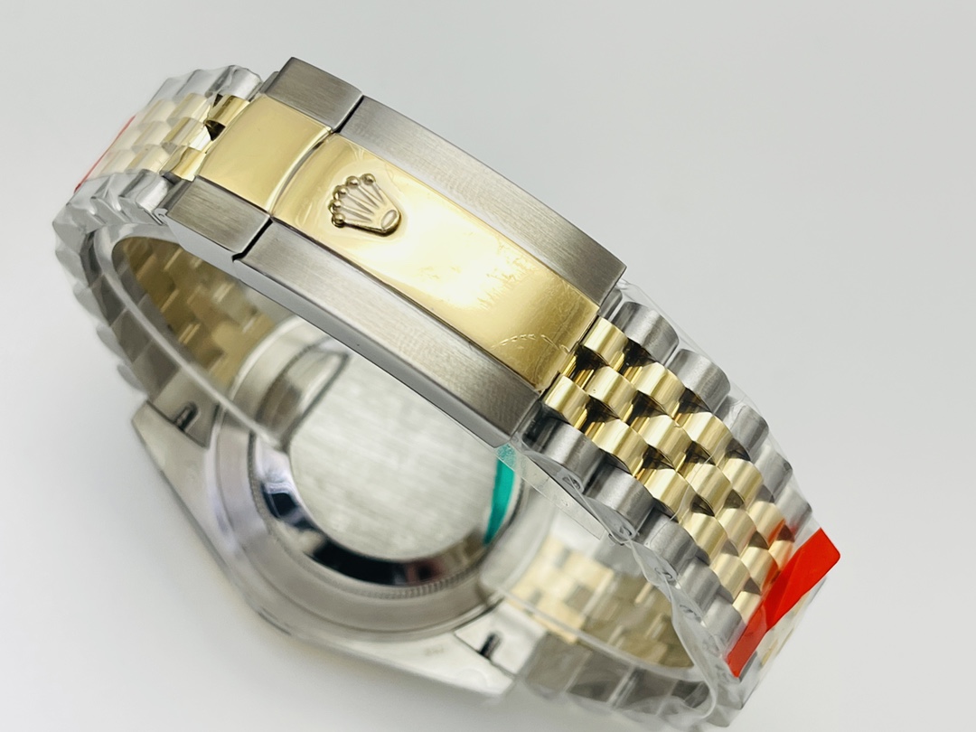Rolex Datejust 41 mm Watch – IW-0111 - Image 9