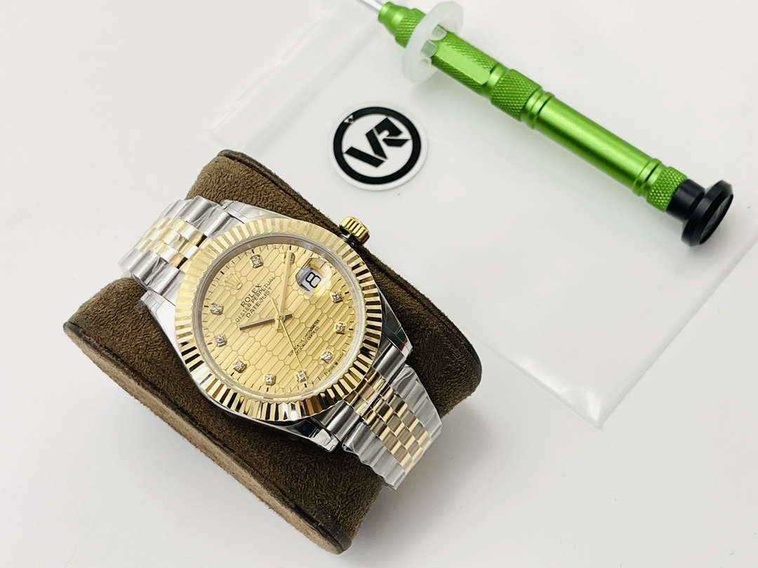 Rolex Datejust 41 mm Watch – IW-0111