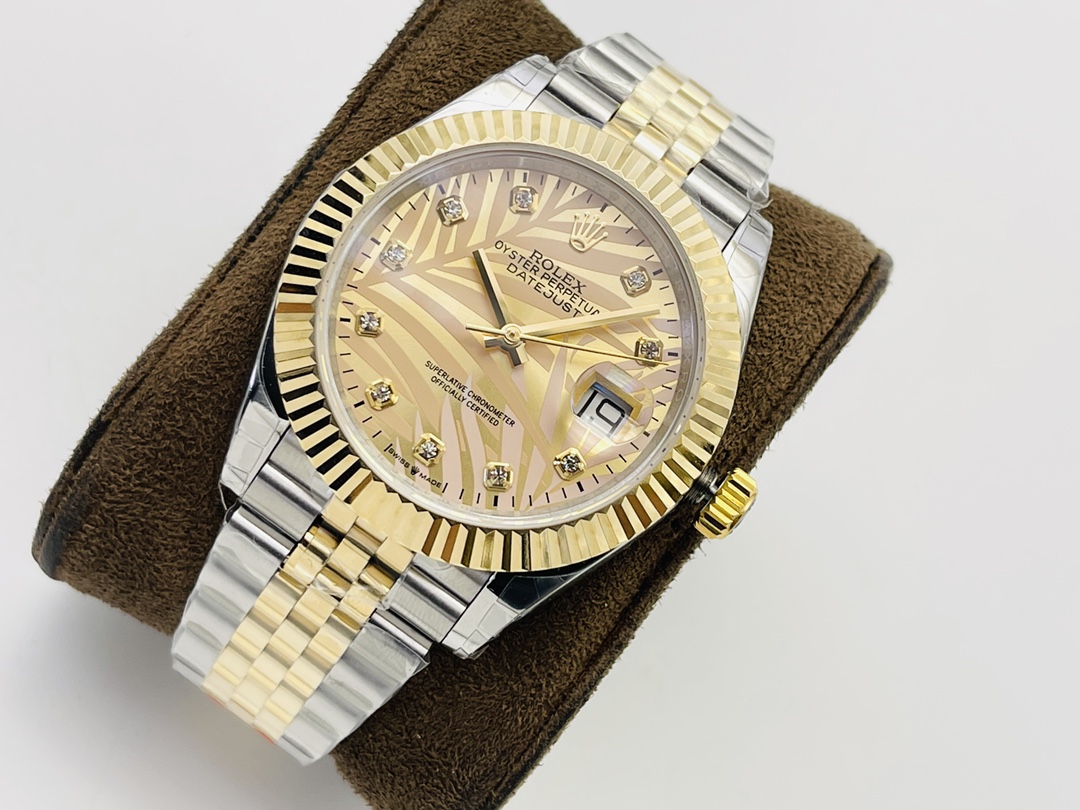 Rolex Datejust 41 mm Watch – IW-0110 - Image 3