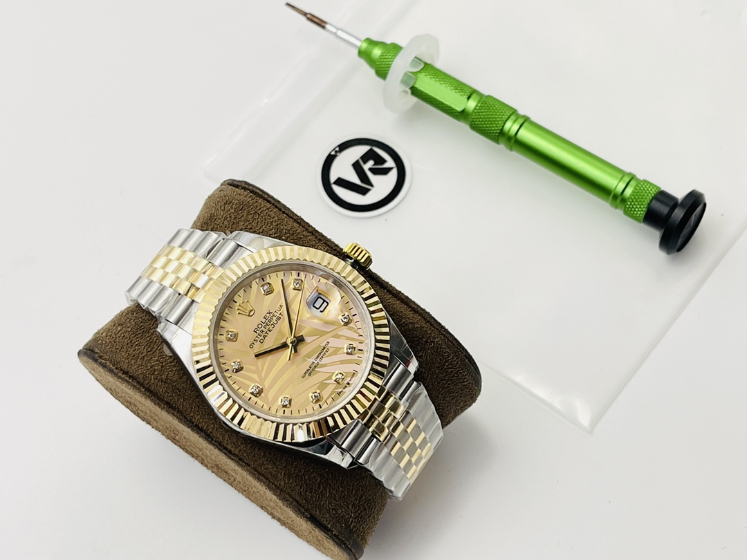Rolex Datejust 41 mm Watch – IW-0110