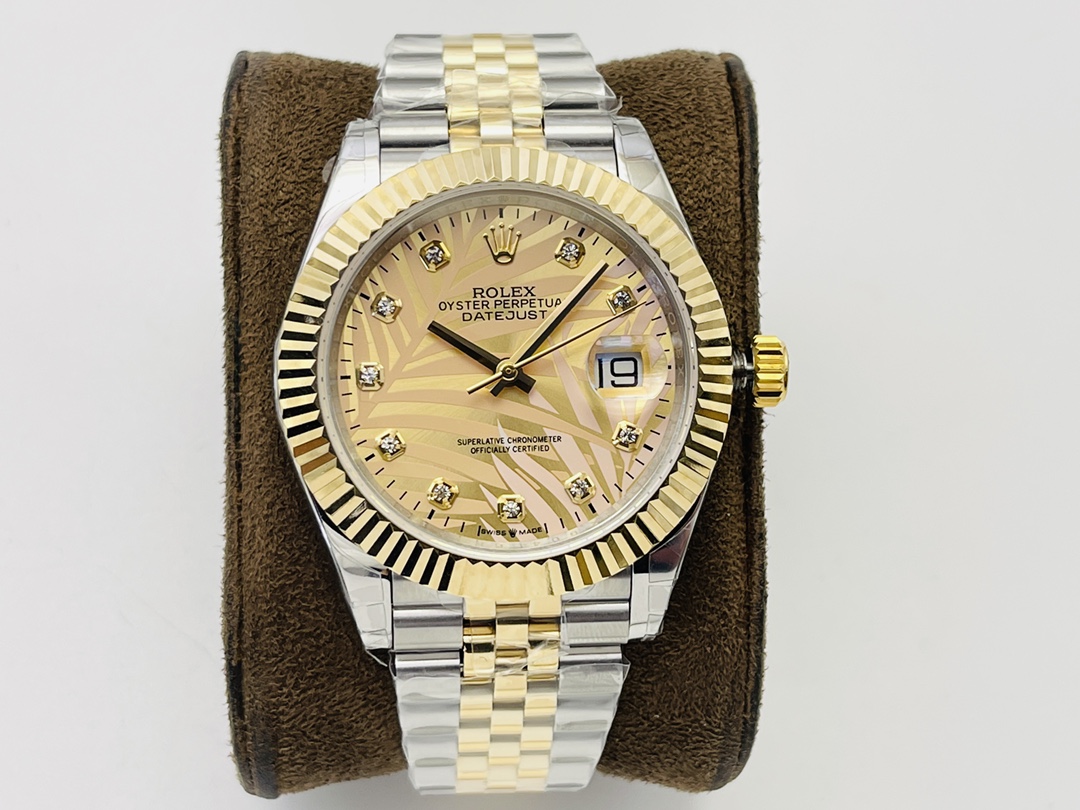 Rolex Datejust 41 mm Watch – IW-0110 - Image 2