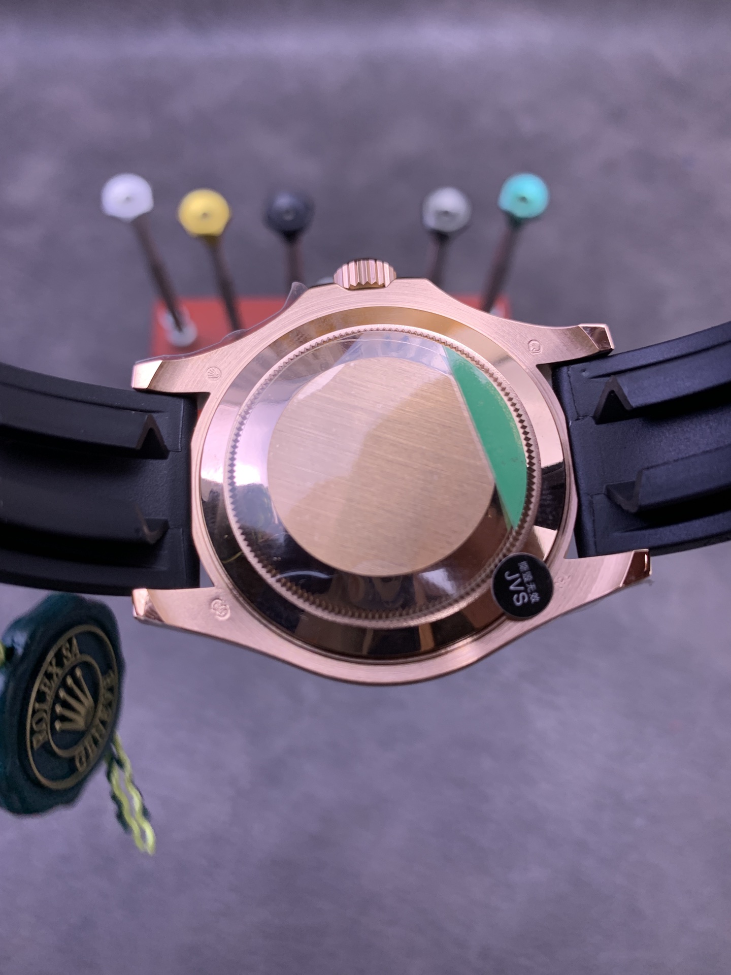 Yacht-Master Watch – IW-3437 - Image 4
