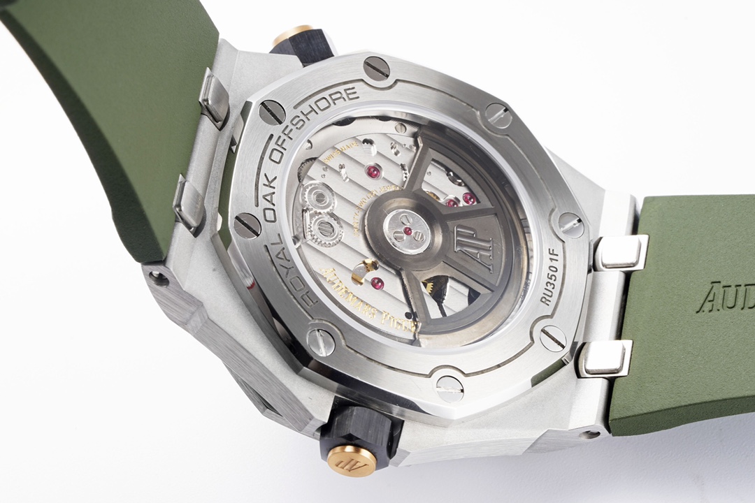 Audemars Piguet Royal Oak Luminous 42 mm Watch – IW-2110 - Image 8