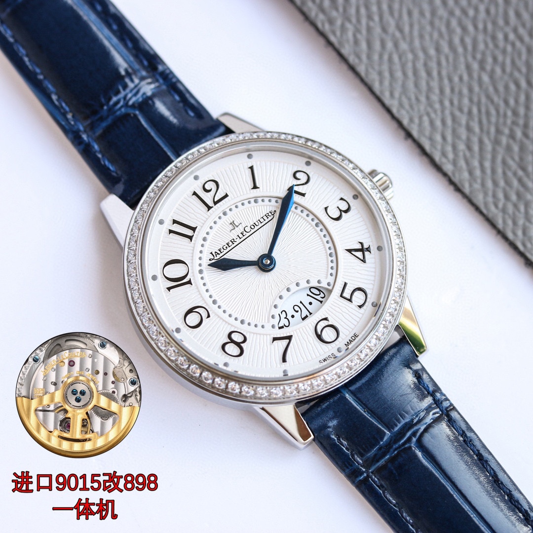 Jaeger-LeCoultre Classic 34 mm Watch – IW-0466 - Image 4