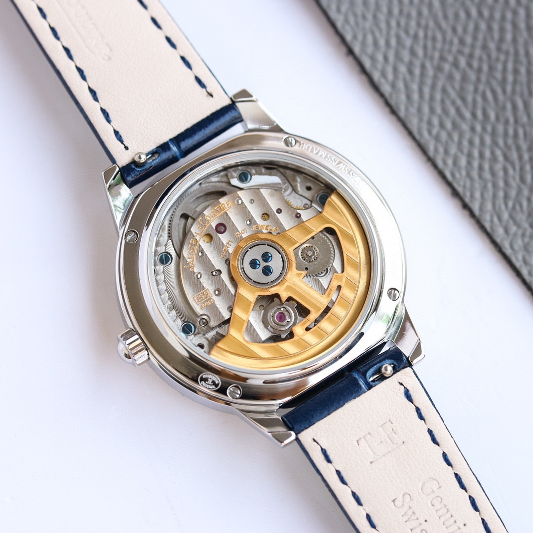 Jaeger-LeCoultre Classic 34 mm Watch – IW-0466 - Image 8