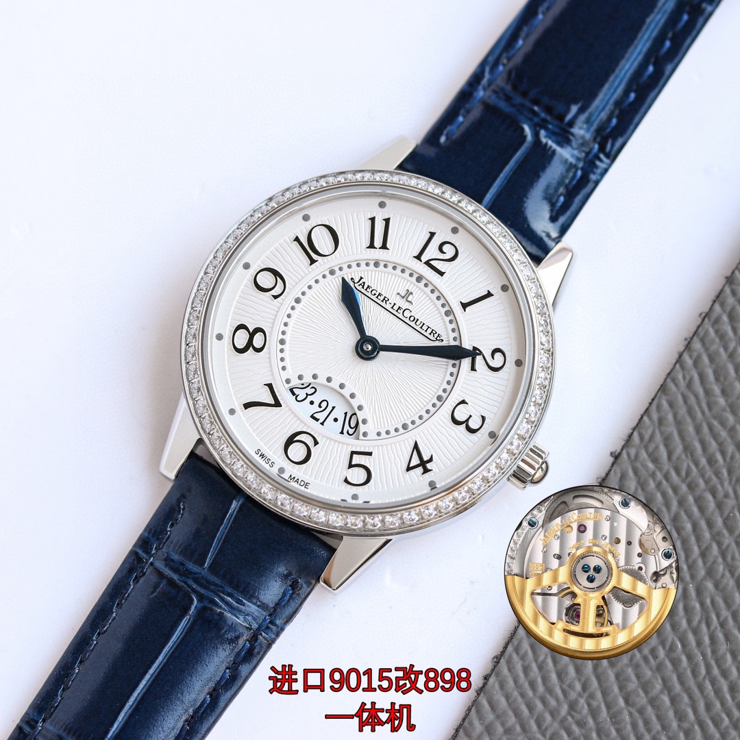 Jaeger-LeCoultre Classic 34 mm Watch – IW-0466 - Image 2