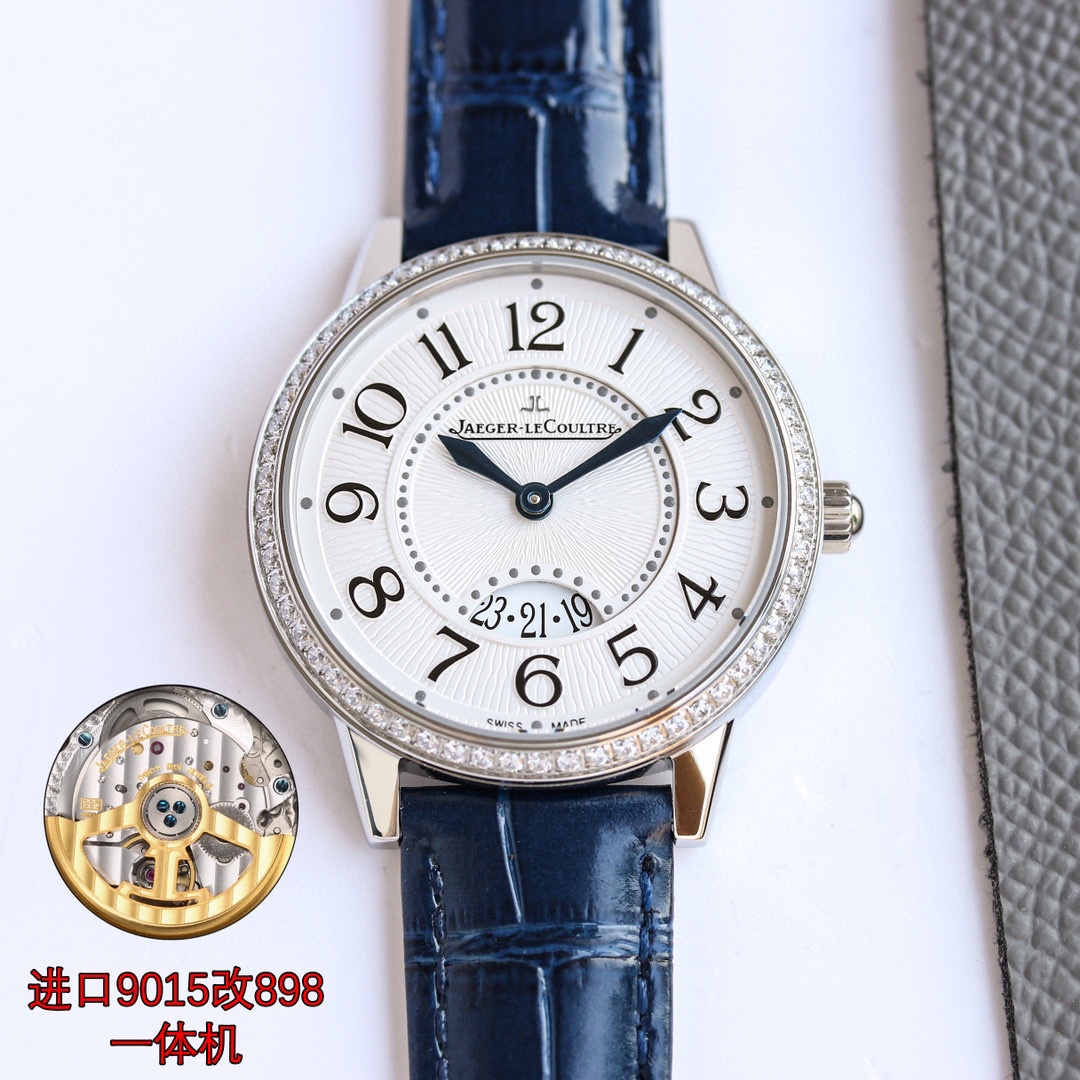 Jaeger-LeCoultre Classic 34 mm Watch – IW-0466 - Image 3