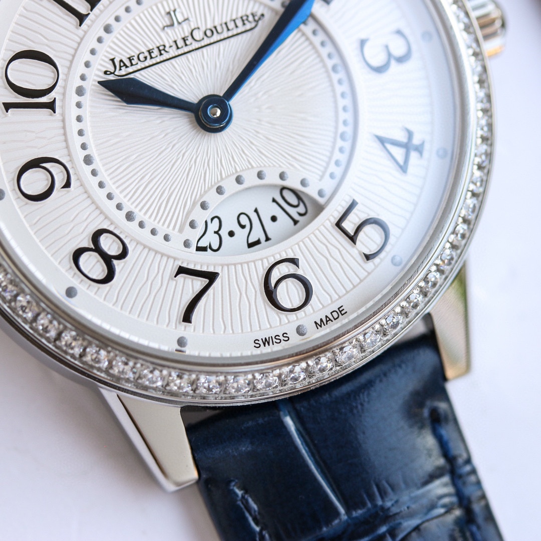 Jaeger-LeCoultre Classic 34 mm Watch – IW-0466 - Image 6