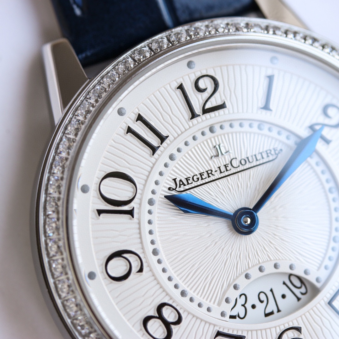 Jaeger-LeCoultre Classic 34 mm Watch – IW-0466 - Image 5