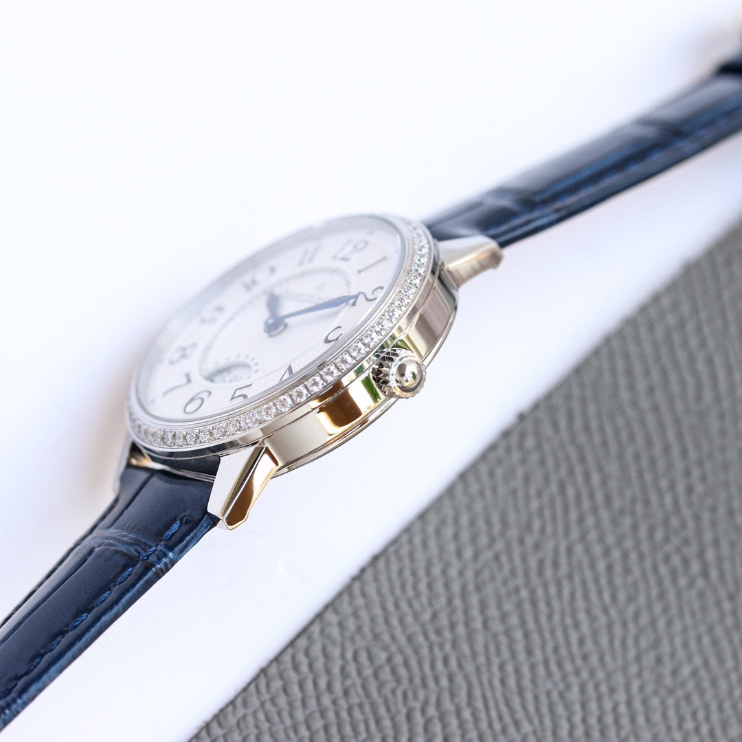 Jaeger-LeCoultre Classic 34 mm Watch – IW-0466 - Image 7