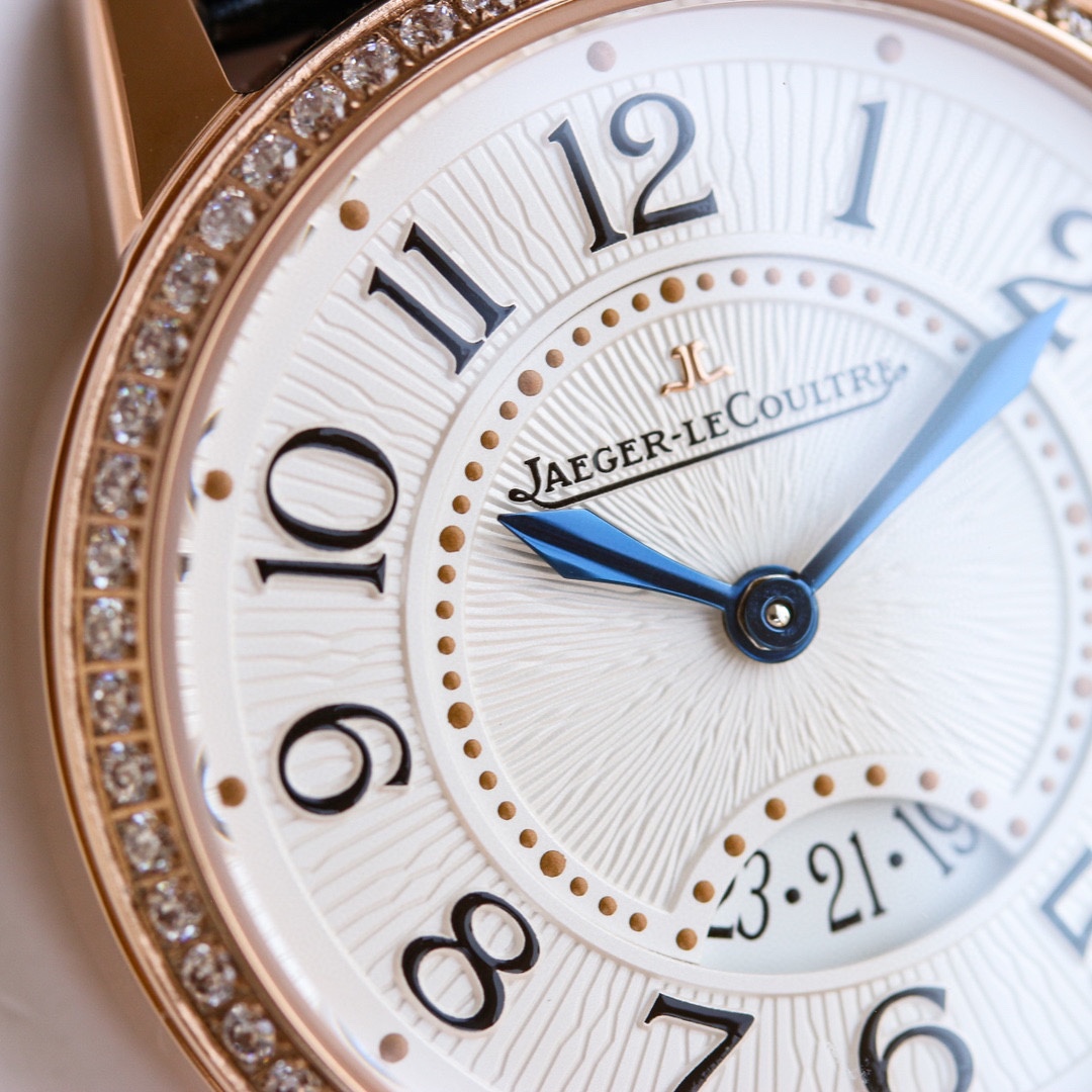 Jaeger-LeCoultre Classic 34 mm Watch – IW-0465 - Image 5