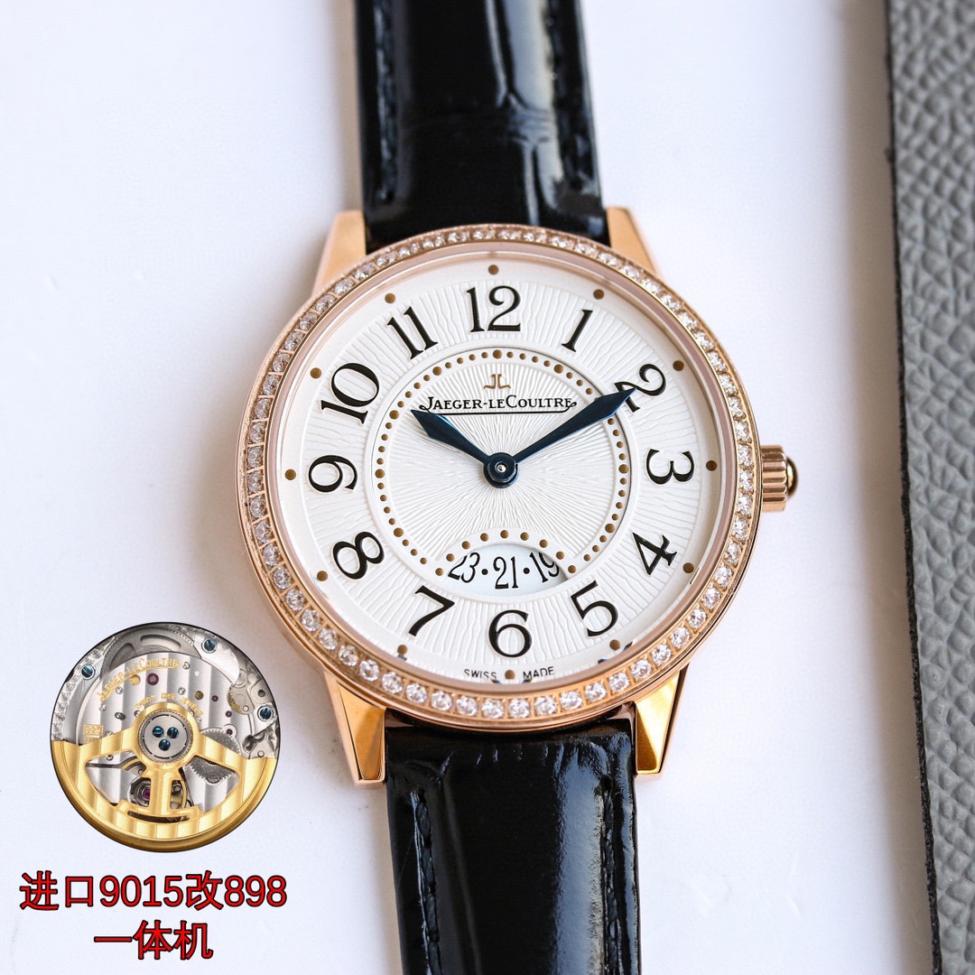 Jaeger-LeCoultre Classic 34 mm Watch – IW-0465 - Image 4