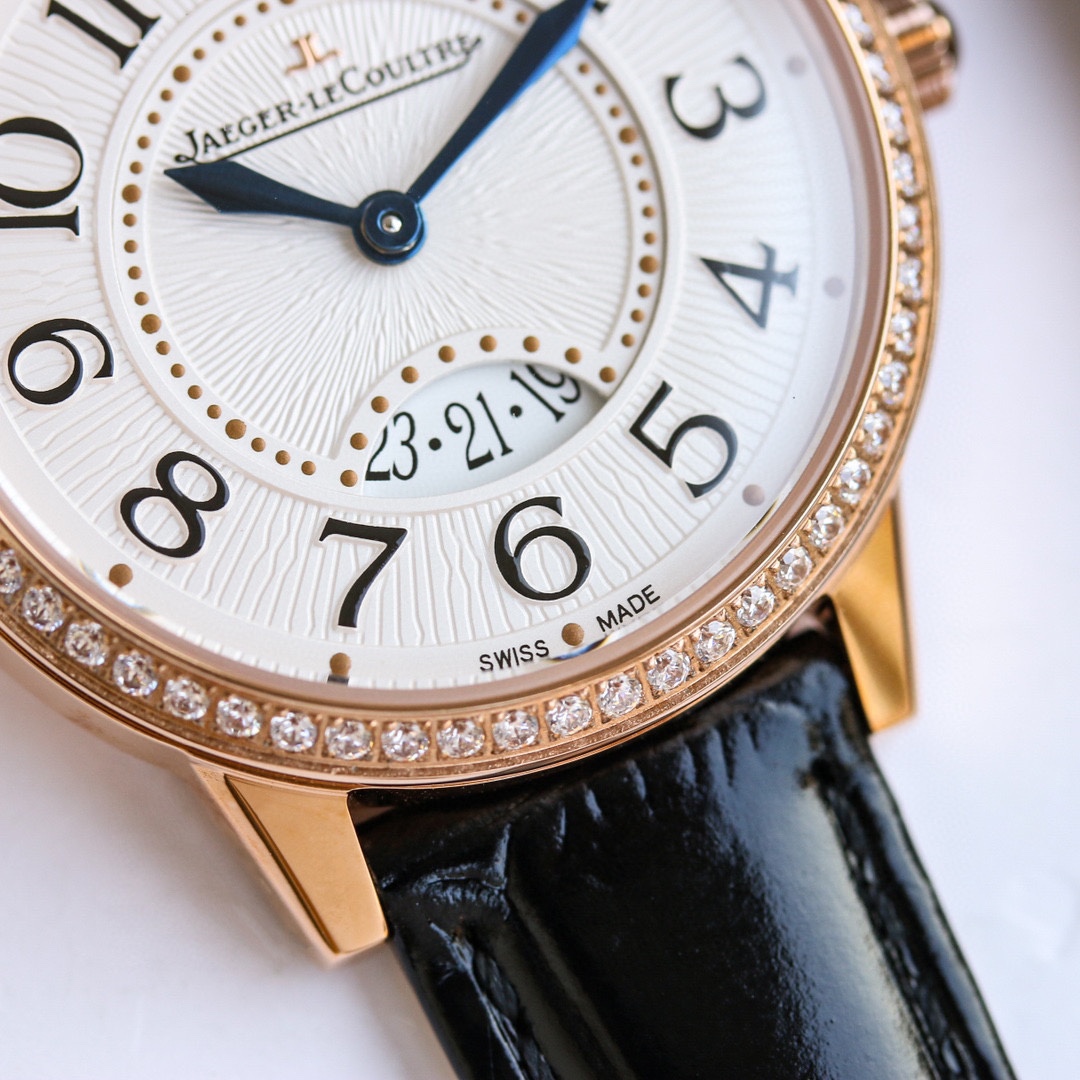 Jaeger-LeCoultre Classic 34 mm Watch – IW-0465 - Image 6