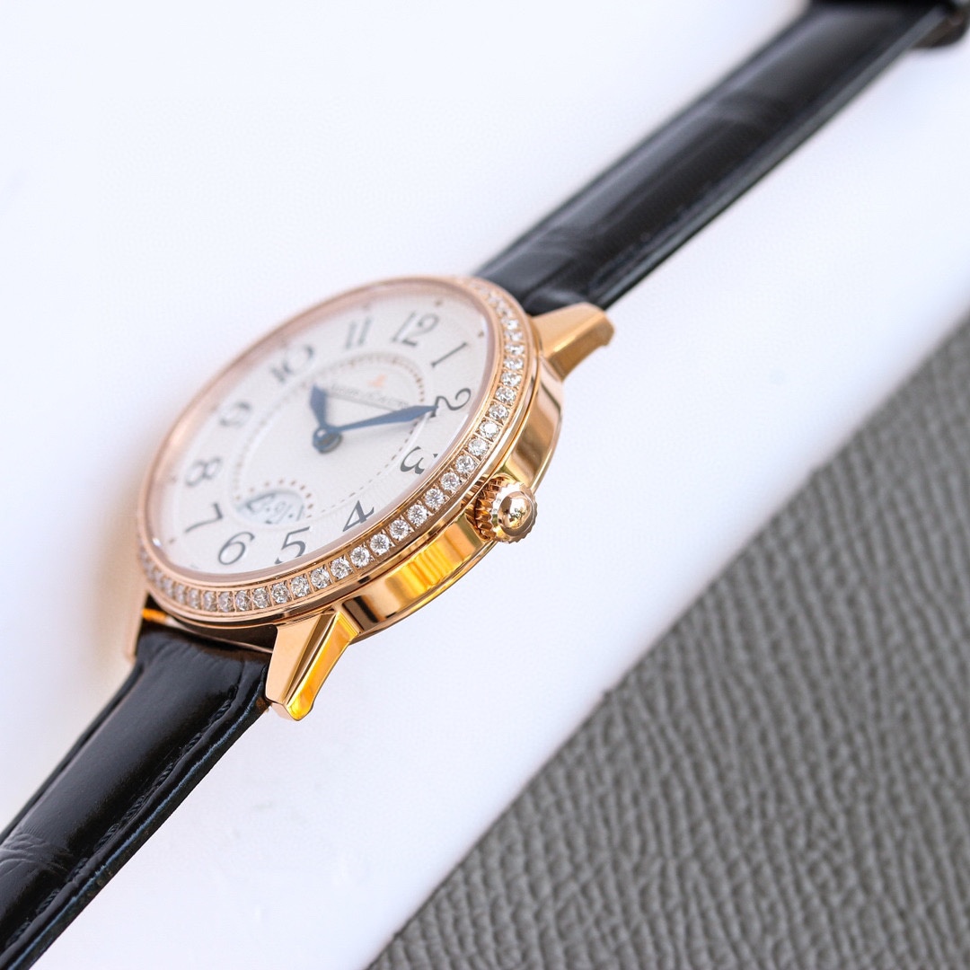 Jaeger-LeCoultre Classic 34 mm Watch – IW-0465 - Image 7