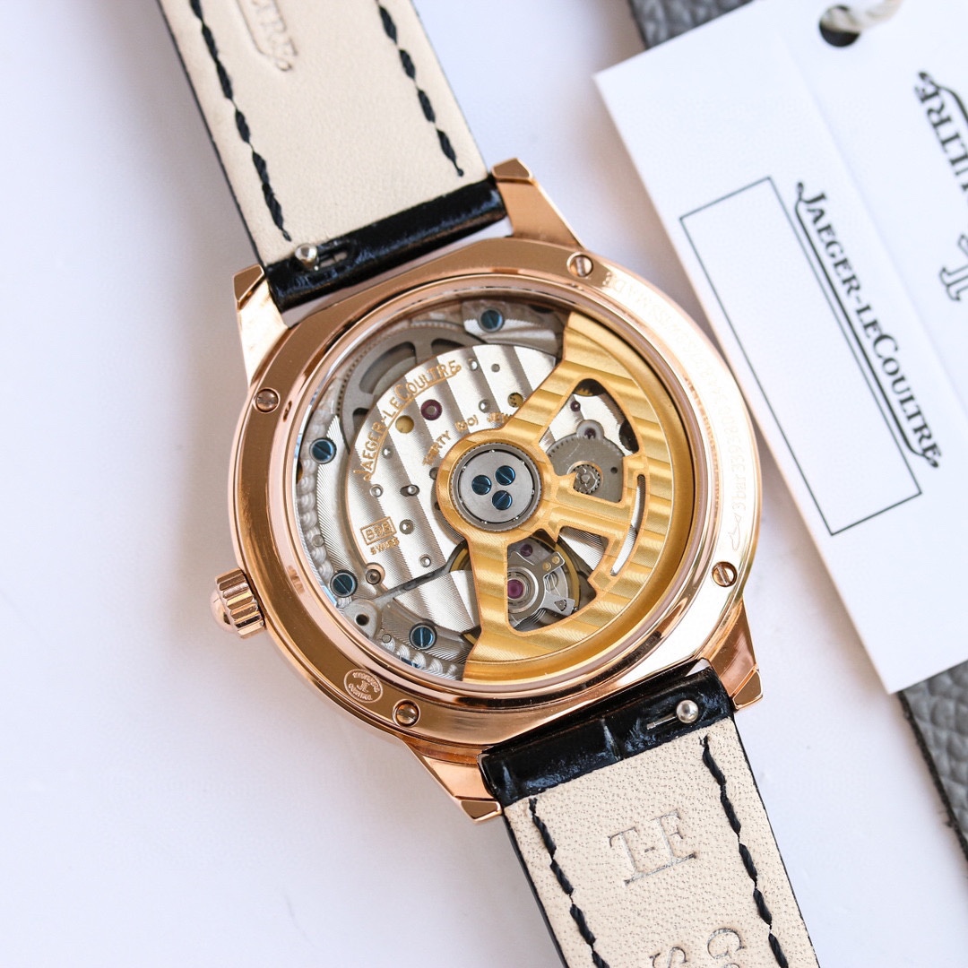 Jaeger-LeCoultre Classic 34 mm Watch – IW-0465 - Image 8