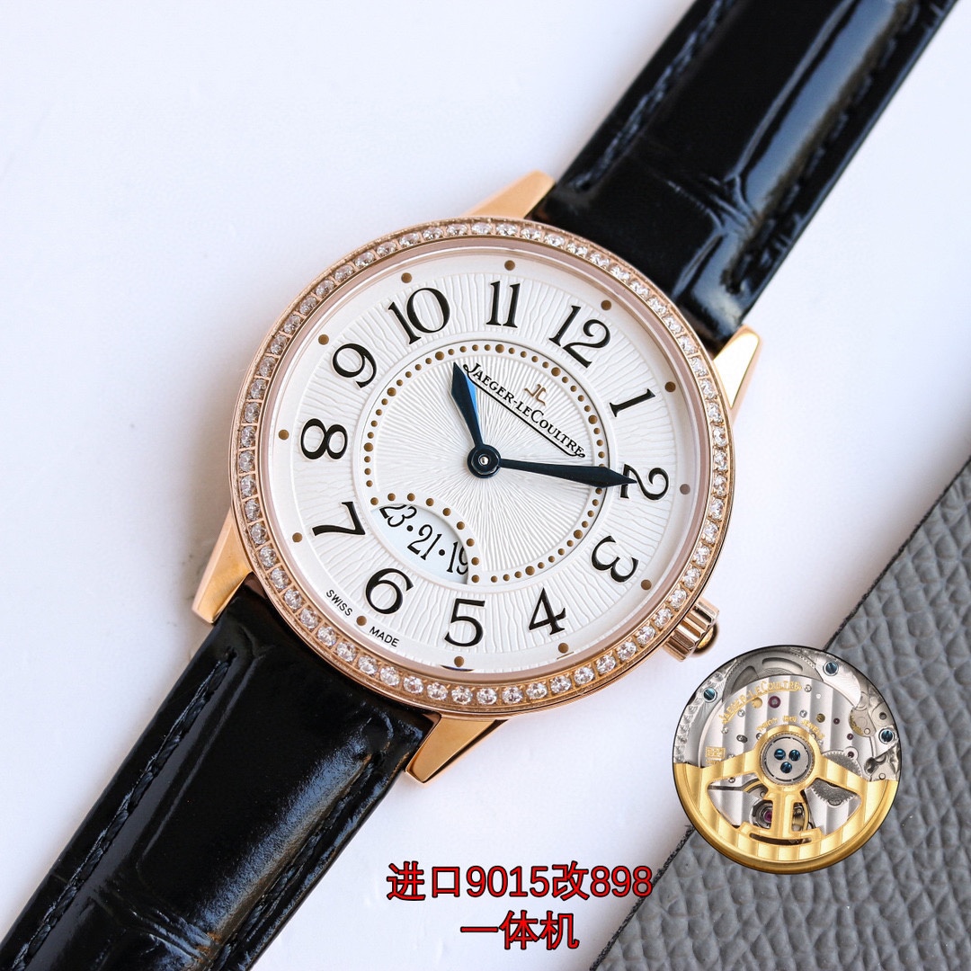 Jaeger-LeCoultre Classic 34 mm Watch – IW-0465 - Image 3