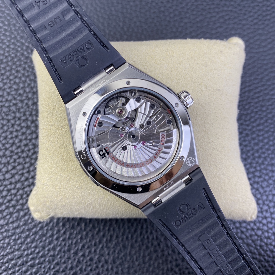 Omega Constellation 41 mm Watch – IW-1407 - Image 8