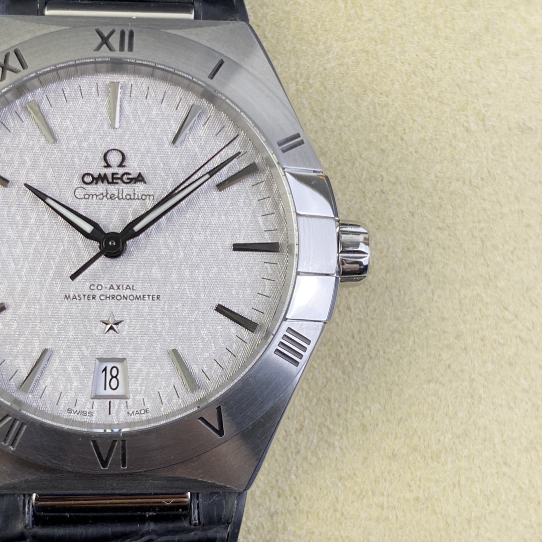 Omega Constellation 41 mm Watch – IW-1407 - Image 5