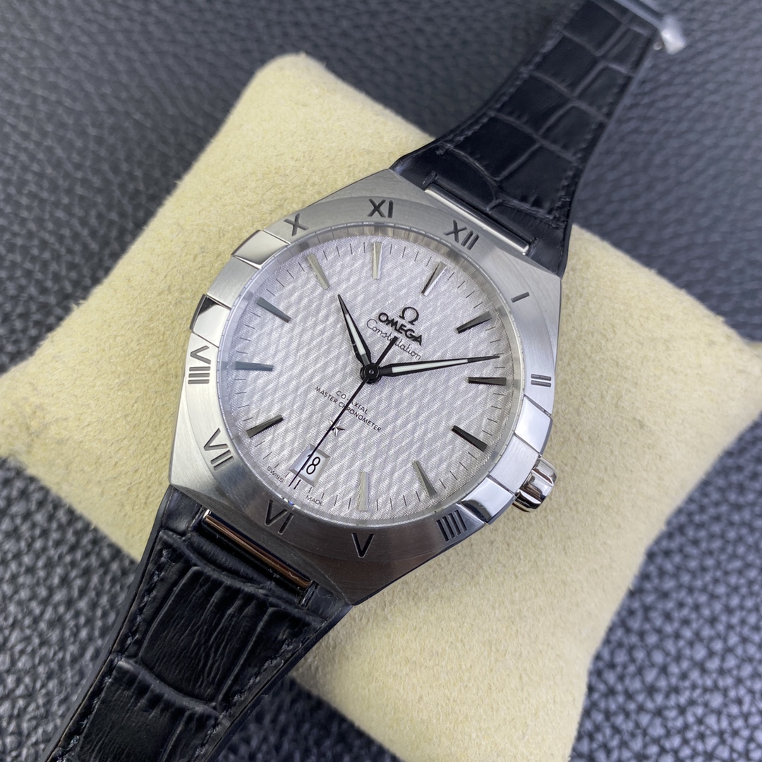 Omega Constellation 41 mm Watch – IW-1407 - Image 3