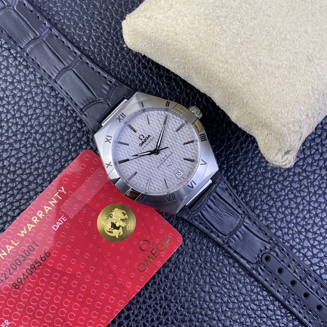 Omega Constellation 41 mm Watch – IW-1407 - Image 9
