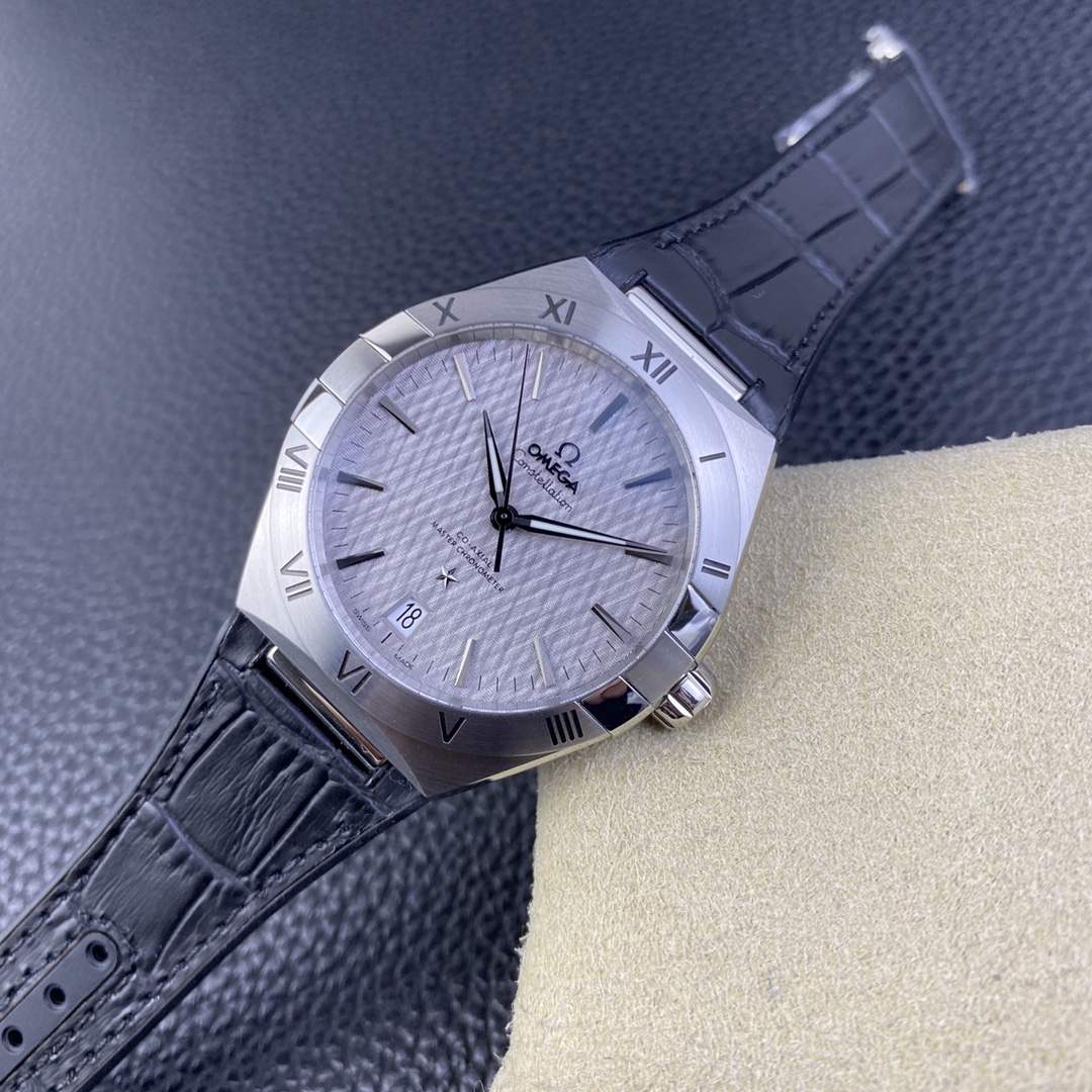 Omega Constellation 41 mm Watch – IW-1407 - Image 4