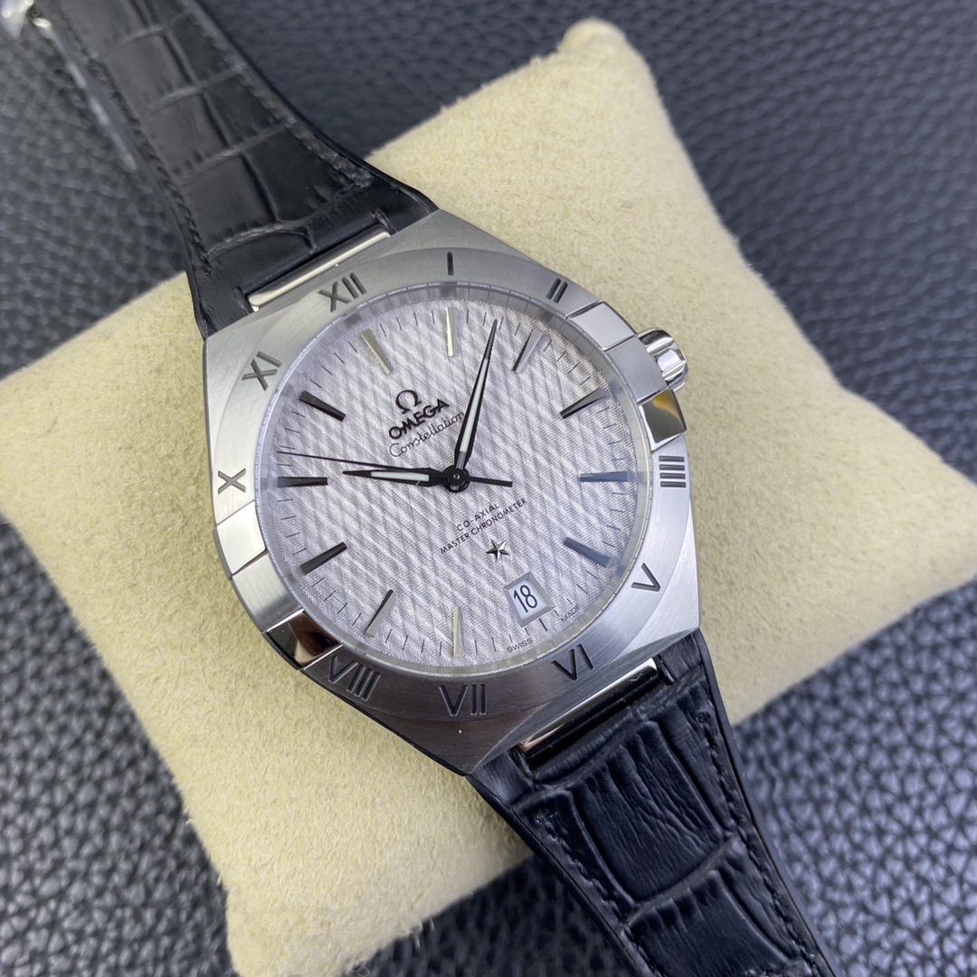 Omega Constellation 41 mm Watch – IW-1407 - Image 2
