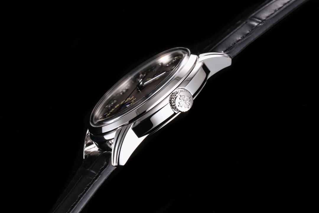 Patek Philippe Classic Moonphase 40 mm Watch – IW-2457 - Image 7