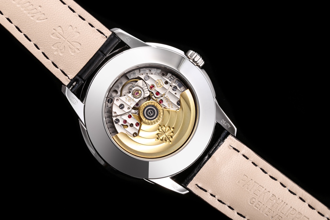 Patek Philippe Classic Moonphase 40 mm Watch – IW-2456 - Image 8