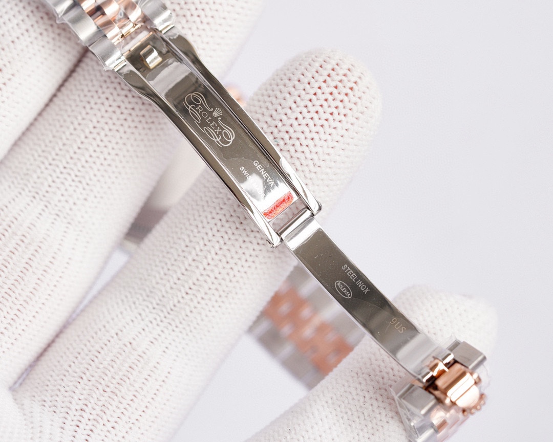 Rolex Datejust 28 mm Watch – IW-0061 - Image 8