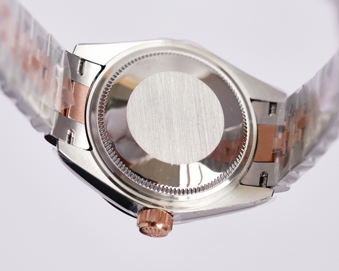 Rolex Datejust 28 mm Watch – IW-0061 - Image 7