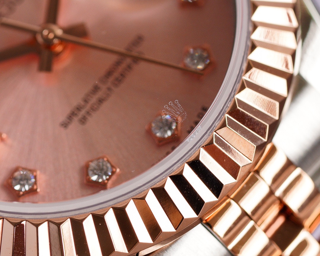 Rolex Datejust 28 mm Watch – IW-0061 - Image 5