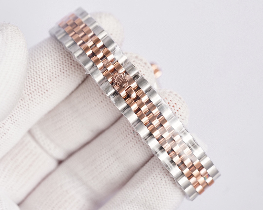Rolex Datejust 28 mm Watch – IW-0059 - Image 9