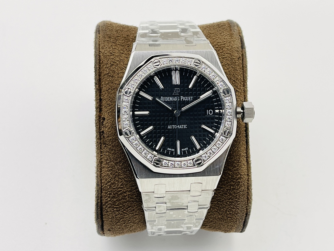 Audemars Piguet Royal Oak Skeleton Dial 37 mm Watch – IW-2115