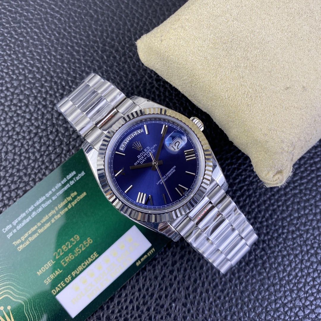 Rolex Day-Date 40 mm Watch – IW-0065 - Image 9