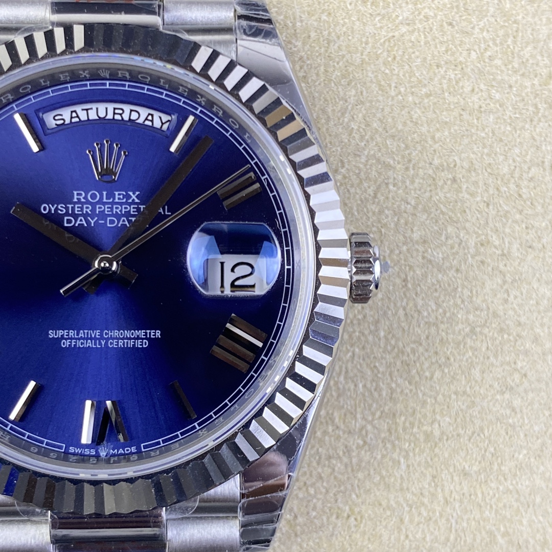 Rolex Day-Date 40 mm Watch – IW-0065 - Image 5
